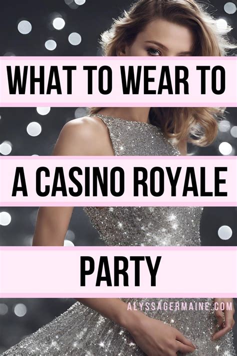 how to dress for a casino theme party|How to Dress for a Night at the Casino (with Pictures).
